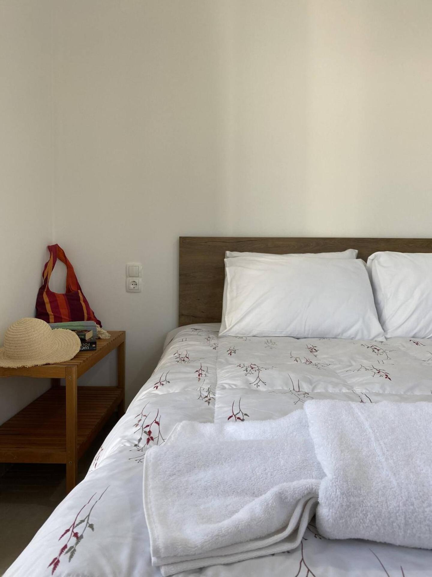 Orphanos Apartment Kamilari Bagian luar foto