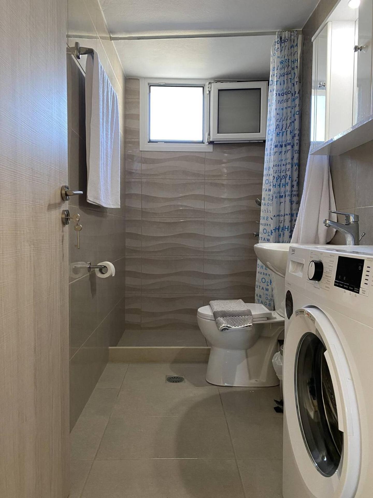 Orphanos Apartment Kamilari Bagian luar foto